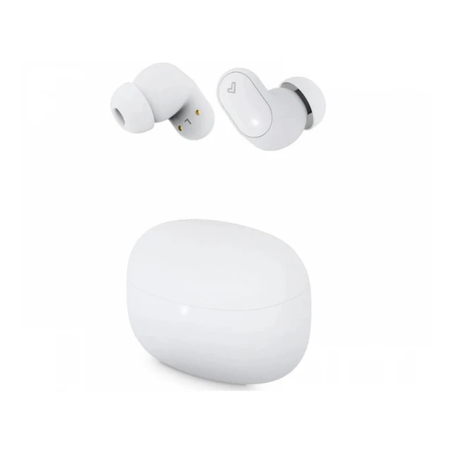 ENERGY SISTEM Urban Beat Snow True Wireless slušalice bele 