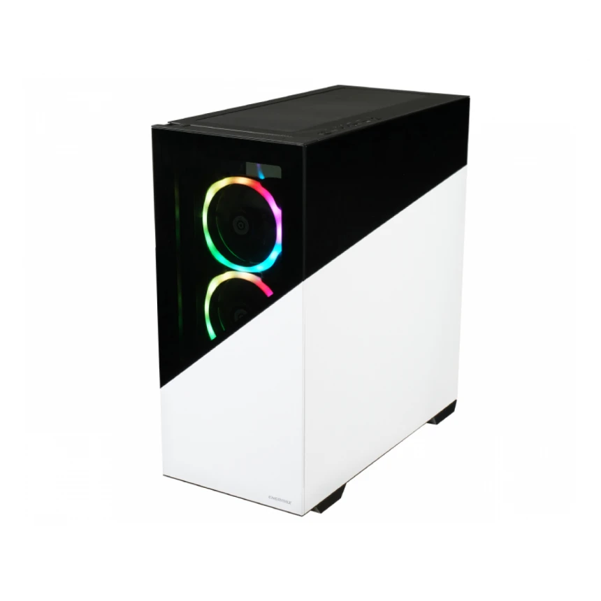 ENERMAX ECA-EK8-WW-ARGB K8 ARGB belo kućište 