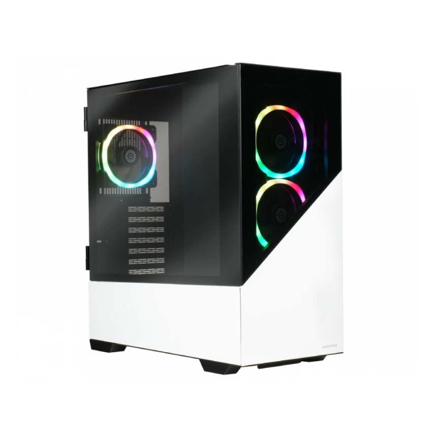 ENERMAX ECA-EK8-WW-ARGB K8 ARGB belo kućište 