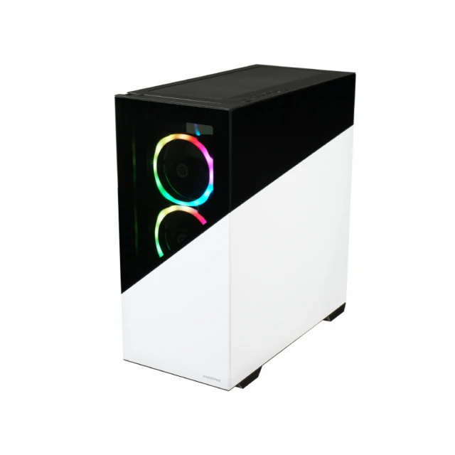 ENERMAX ECA-EK8-WW-ARGB K8 ARGB belo kućište 