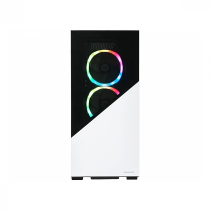 ENERMAX ECA-EK8-WW-ARGB K8 ARGB belo kućište 