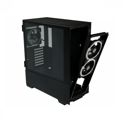 ENERMAX ECA-EK8-WW-ARGB K8 ARGB belo kućište 