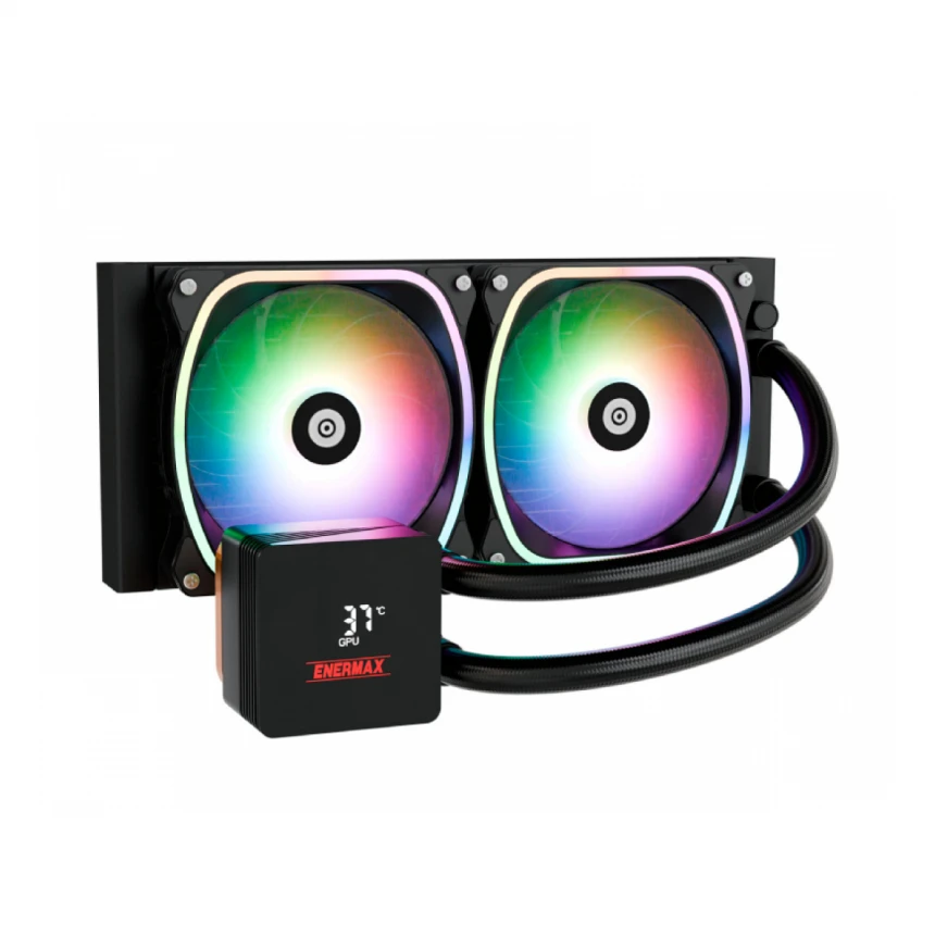 ENERMAX ELC-AQFS240-SQA AQUAFUSION II Vodeno hlađenje