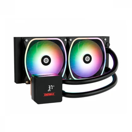 ENERMAX ELC-AQFS240-SQA AQUAFUSION II Vodeno hlađenje 