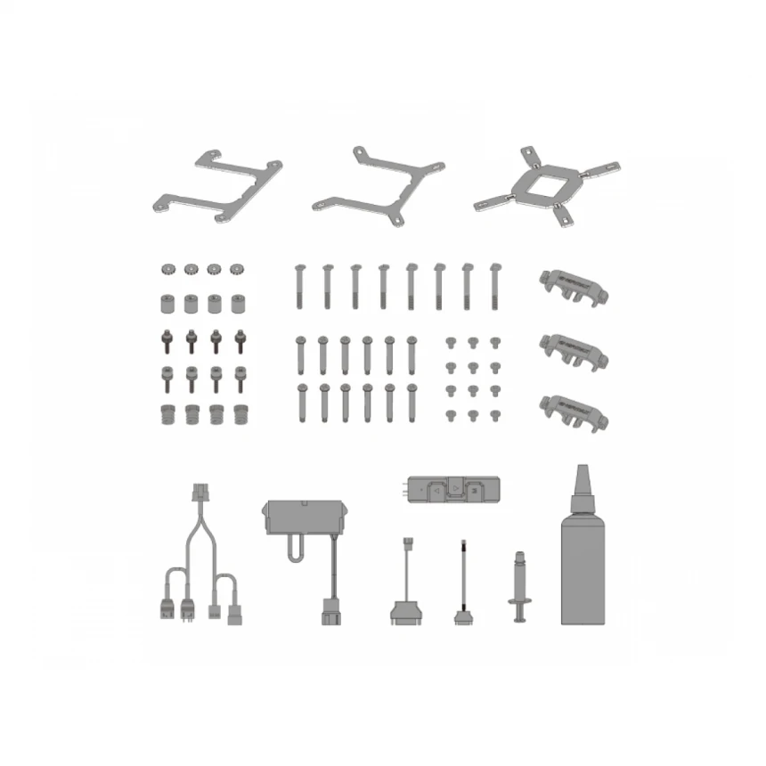 ENERMAX ELC-LMF420T-ARGB LIQMAXFLO Vodeno hlađenje