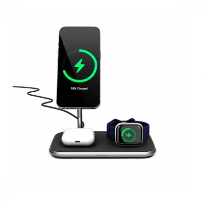 EPICO 3IN1 MagSafe Wireless Charger