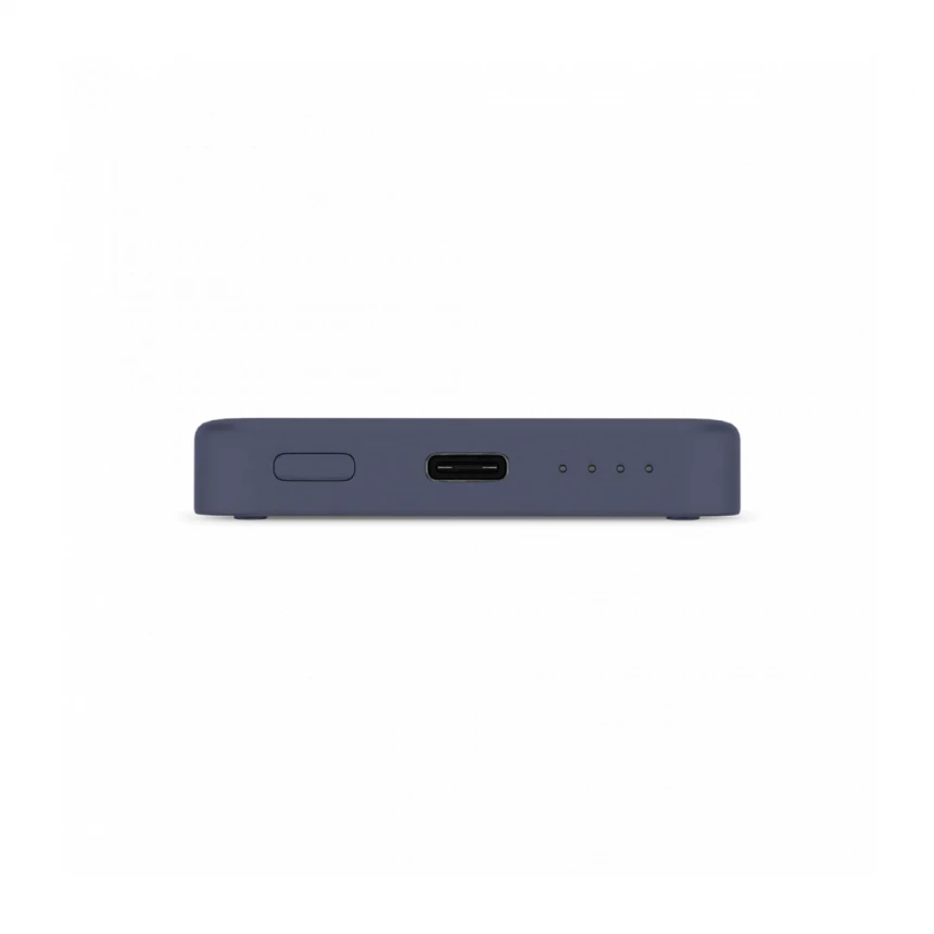 EPICO 4200mAh Magnetic Wireless Power Bank - Blue