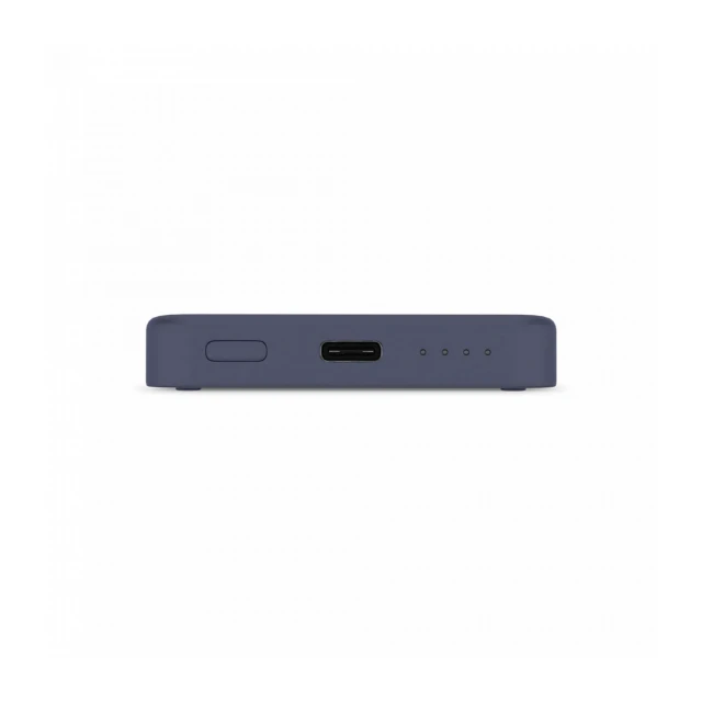 EPICO 4200mAh Magnetic Wireless Power Bank - Blue