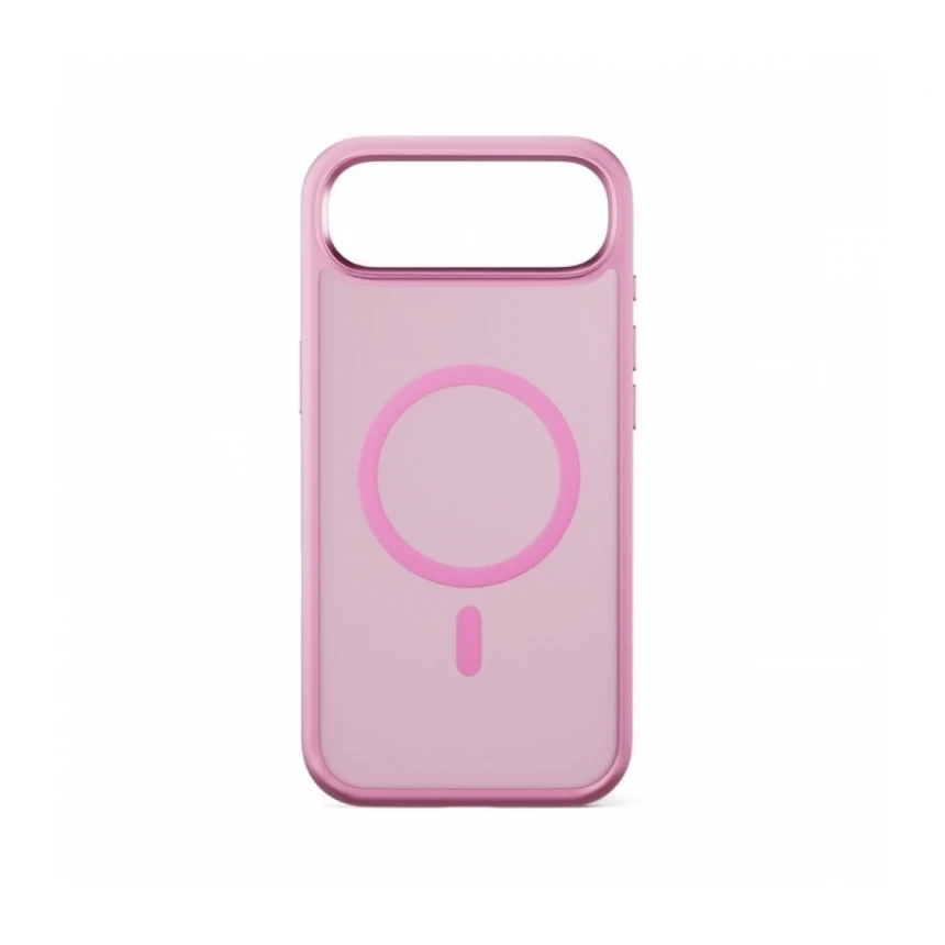 Epico HeroMatte Pro Mag+ Case iPhone 17 Air Qi2 & MagSafe Compatible - pink