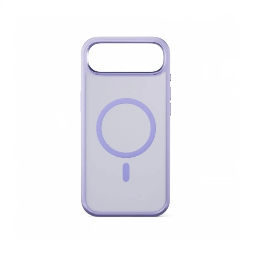 Epico HeroMatte Pro Mag+ Case iPhone 17 Air Qi2 & MagSafe Compatible - purple