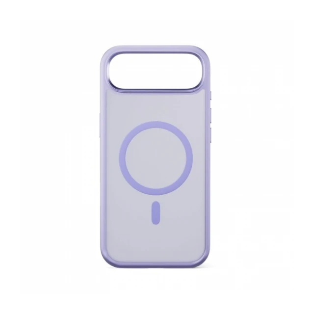 Epico HeroMatte Pro Mag+ Case iPhone 17 Air Qi2 &amp; MagSafe Compatible - purple