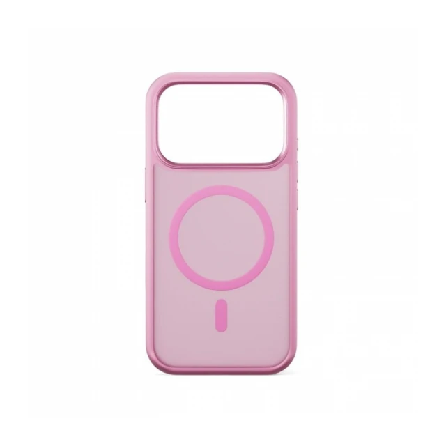 Epico HeroMatte Pro Mag+ Case iPhone 17 Pro Max Qi2 &amp; MagSafe Compatible - pink