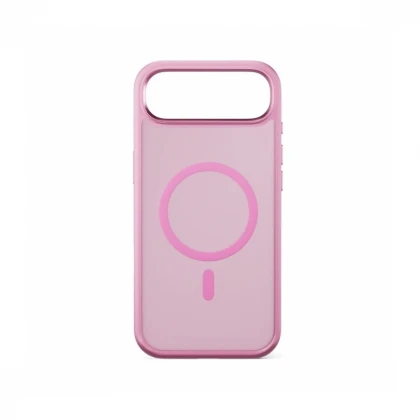 Epico HeroMatte Pro Mag+ Case iPhone 17 Air Qi2 &amp; MagSafe Compatible - pink