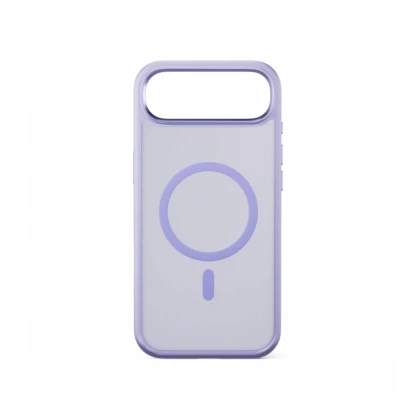 Epico HeroMatte Pro Mag+ Case iPhone 17 Air Qi2 &amp; MagSafe Compatible - purple