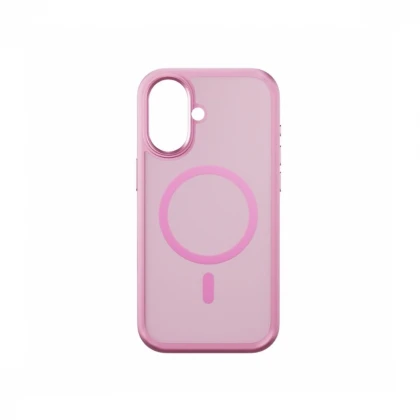 Epico HeroMatte Pro Mag+ Case iPhone 17 Qi2 &amp; MagSafe Compatible - pink
