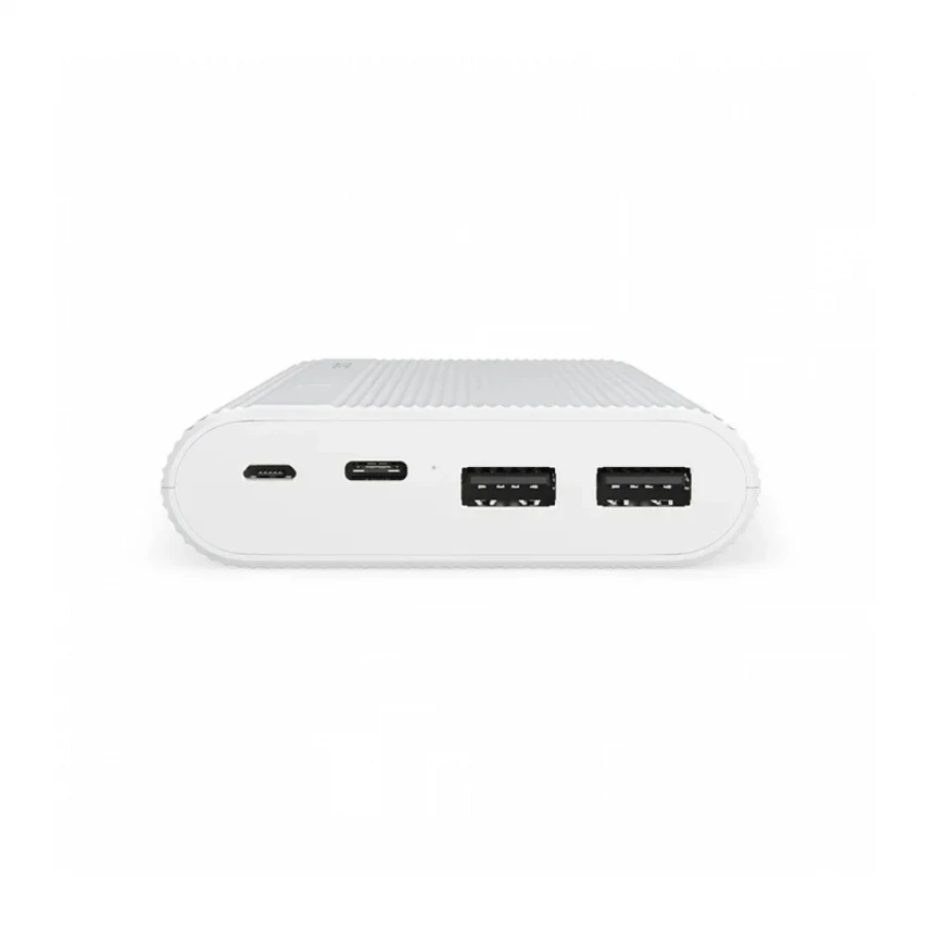 Epico Multiport Power Bank 20 100mAh - white