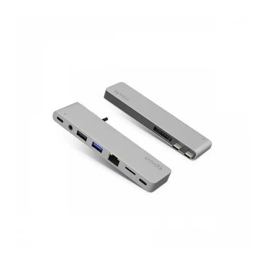 EPICO USB-C Hub Pro III - silver