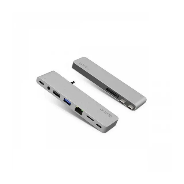 EPICO USB-C Hub Pro III - silver