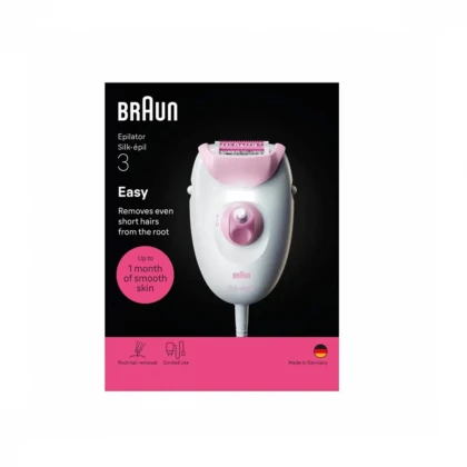 Epilator Braun SE3-000 
