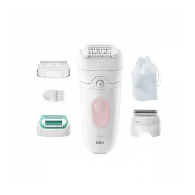 Epilator Braun SE5-050FLMGBOX