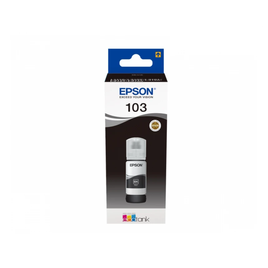 EPSON 103 crni mastilo