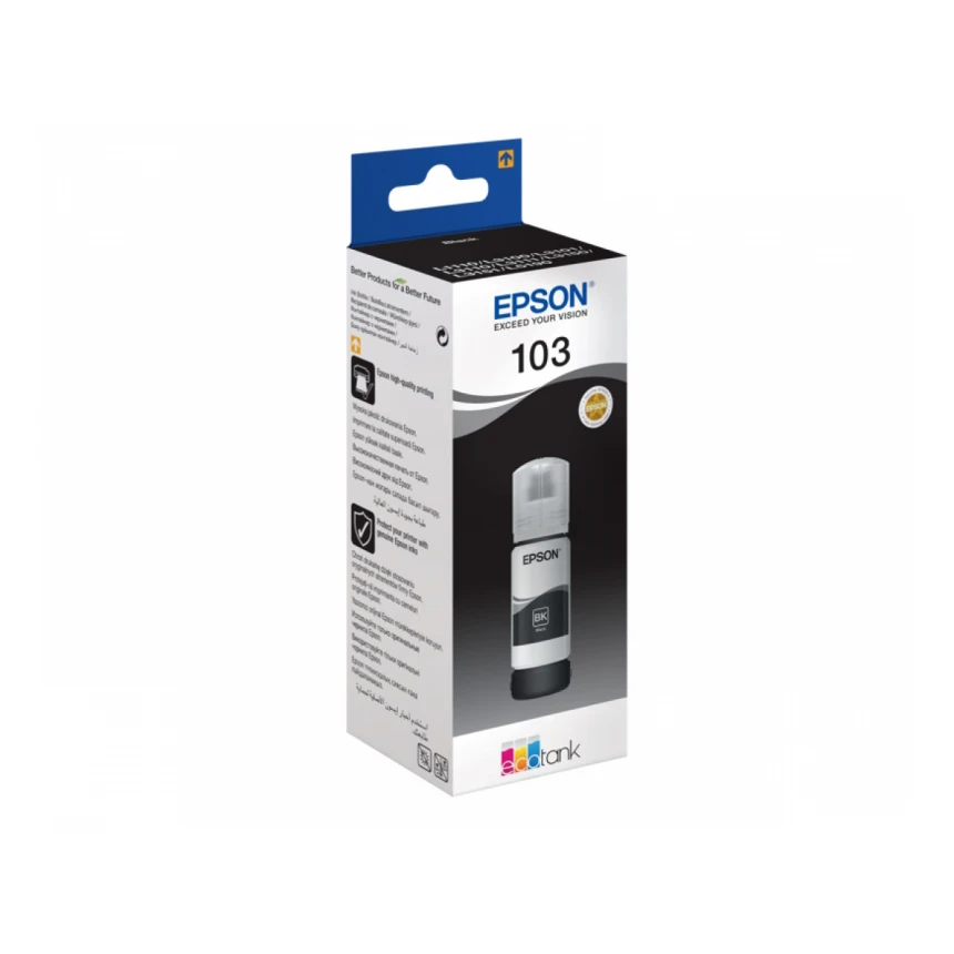 EPSON 103 crni mastilo