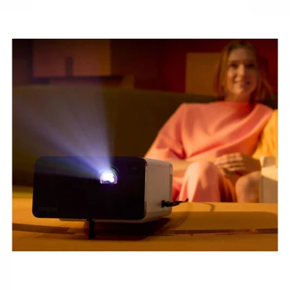 EPSON EF-21W Mini pametni laserski projektor 