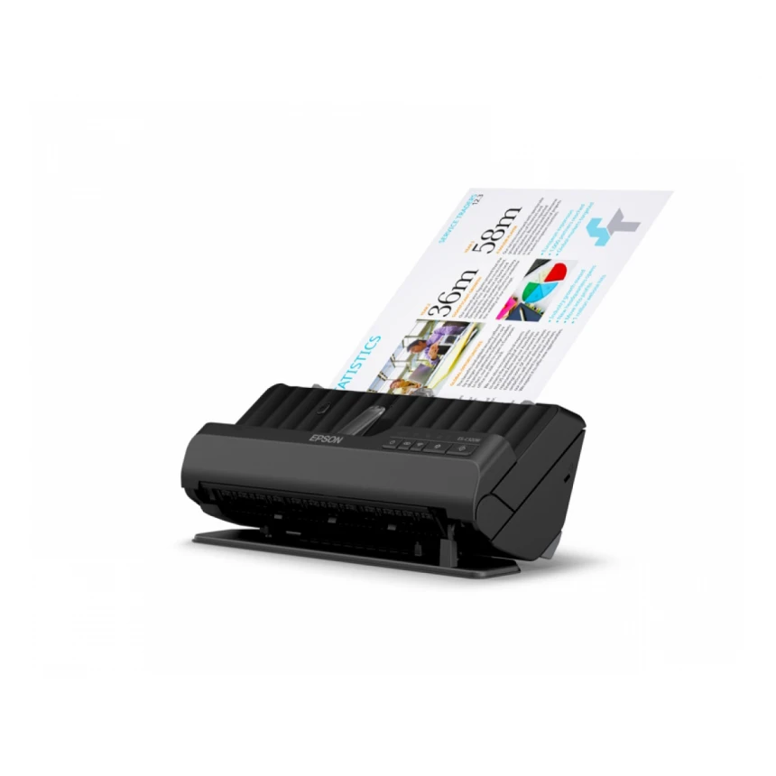 EPSON ES-C320W A4 Wi-Fi skener 