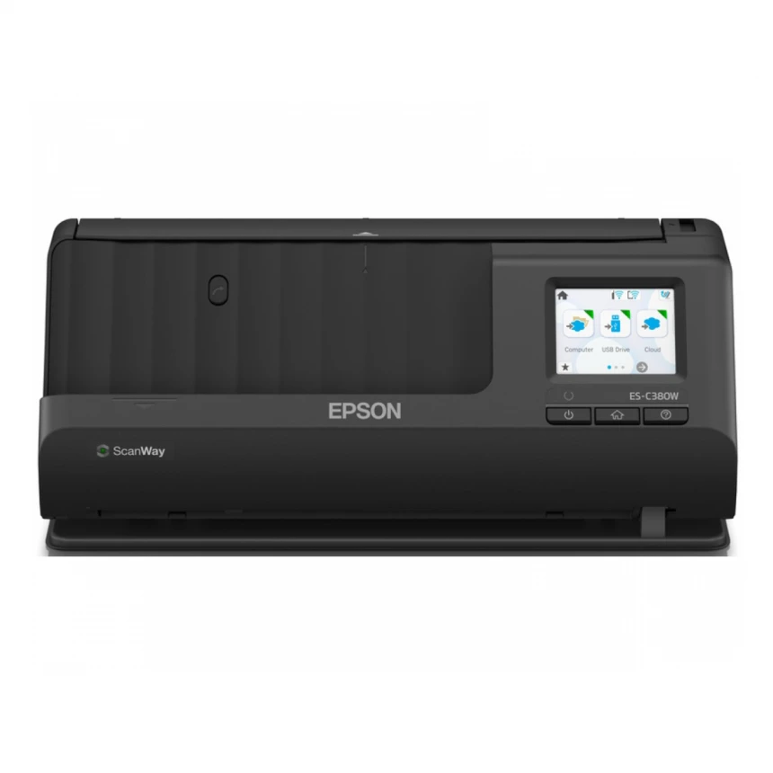 EPSON ES-C380W A4 skener 