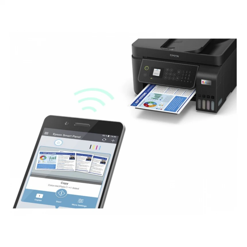 EPSON L5310 EcoTank ITS wireless multifunkcijski inkjet štampač 