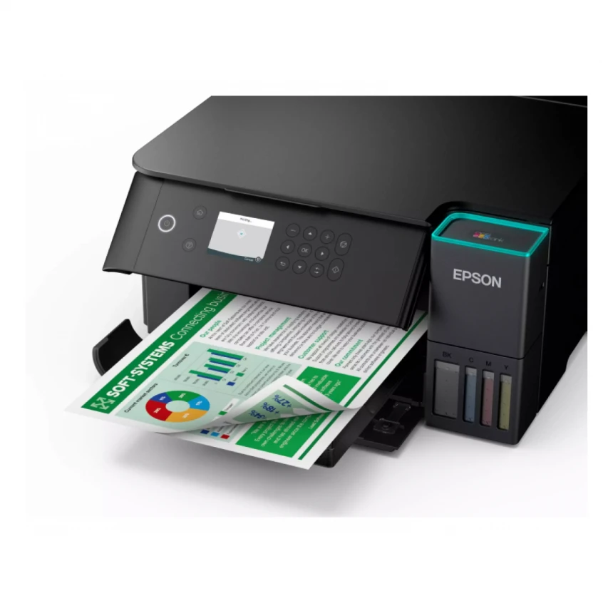 EPSON L6360 EcoTank ITS wireless multifunkcijski inkjet štampač 
