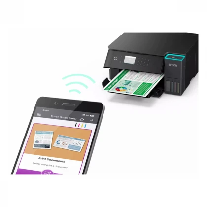 EPSON L6360 EcoTank ITS wireless multifunkcijski inkjet štampač 