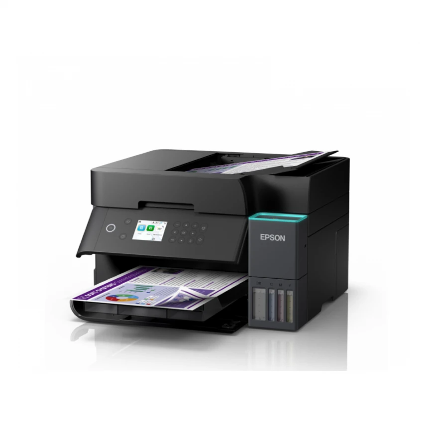 EPSON L6370 EcoTank ITS wireless multifunkcijski inkjet štampač 