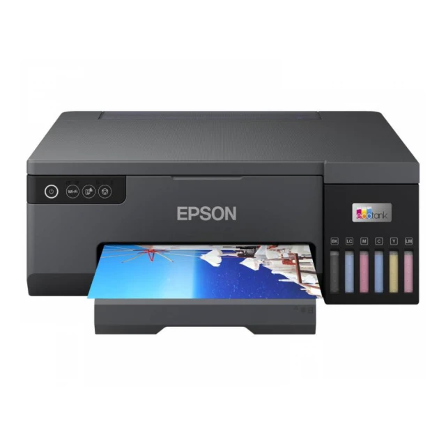 EPSON L8050 EcoTank ITS Bežični (6 boja) foto inkjet štampač 