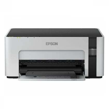 EPSON M1120 EcoTank ITS wireless inkjet crno-beli štampač 