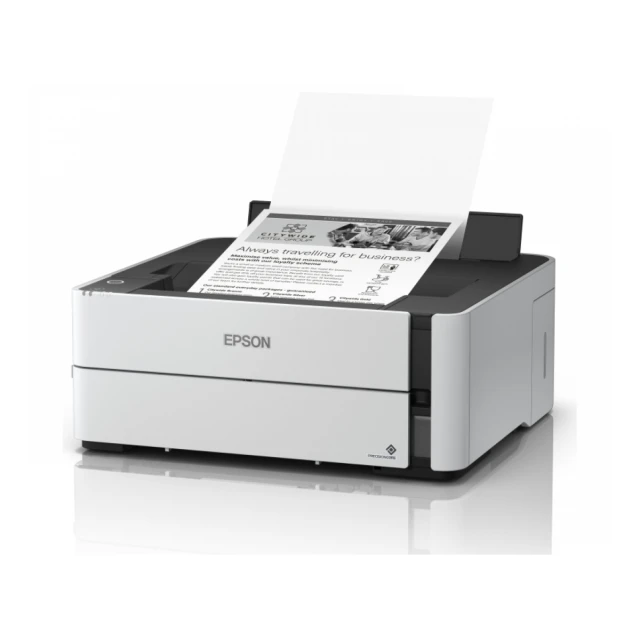 EPSON M1170 EcoTank ITS wireless inkjet crno-beli štampač 