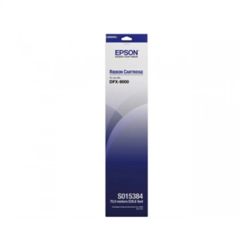 EPSON S015384 crna ribon traka 