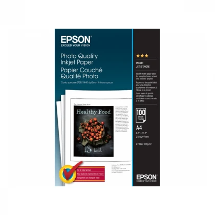 EPSON S041061 A4 (100 listova) Photo papir 