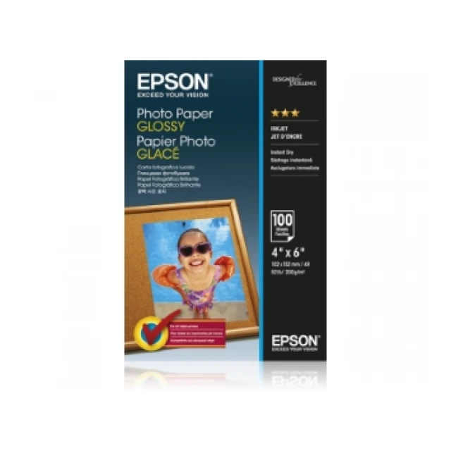 EPSON S042548 10x15cm (100 listova) glossy foto papir 
