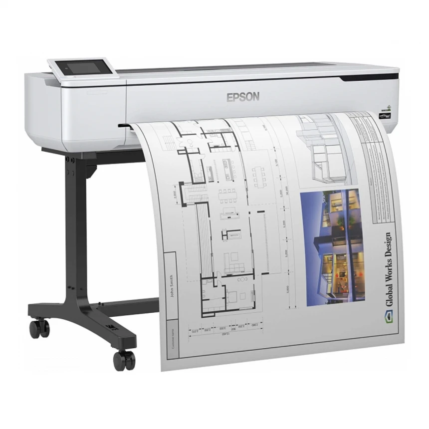 EPSON SureColor SC-T5100 inkjet štampač/ploter 36" 