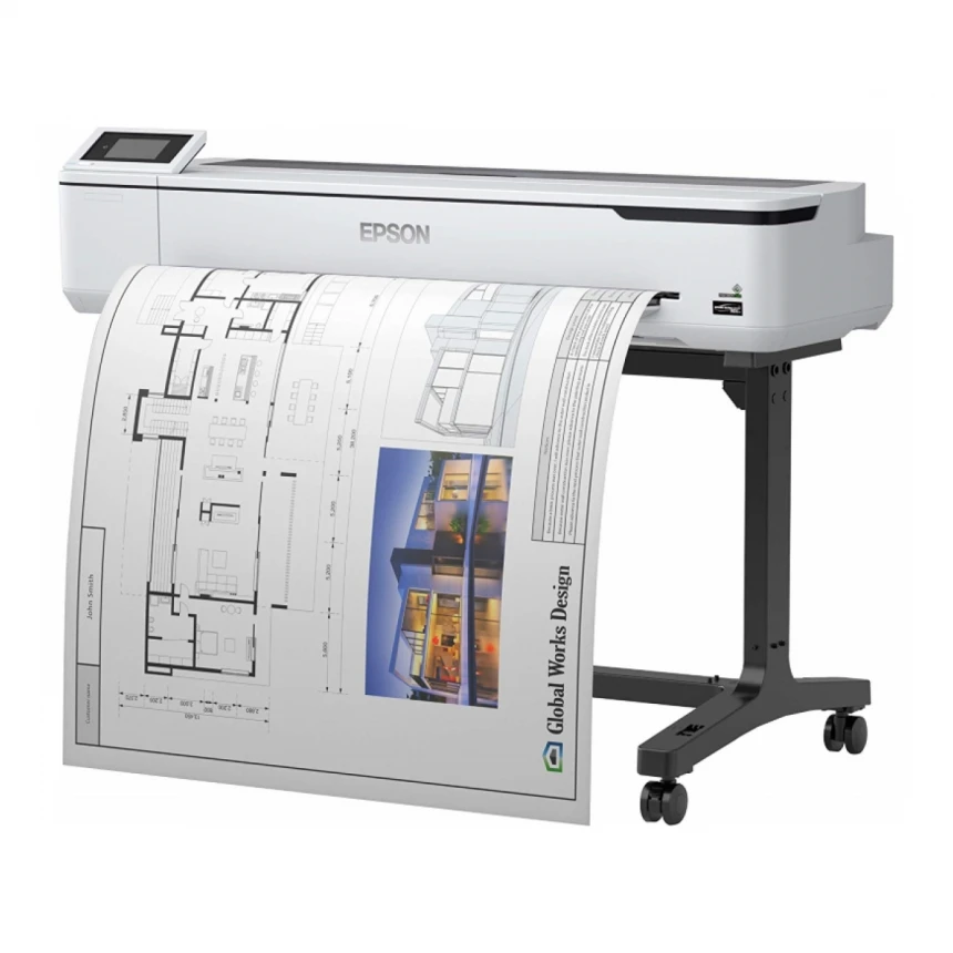 EPSON SureColor SC-T5100 inkjet štampač/ploter 36" 