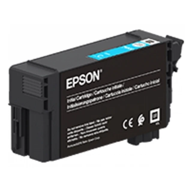 EPSON T40C240 UltraChrome XD2 cyan 26ml kertridž 