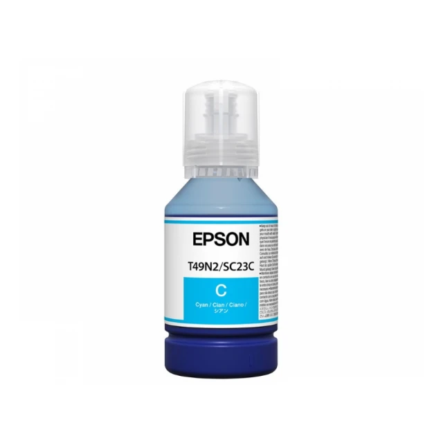 EPSON T49N2 Dye Sublimation cyan mastilo 140ml 