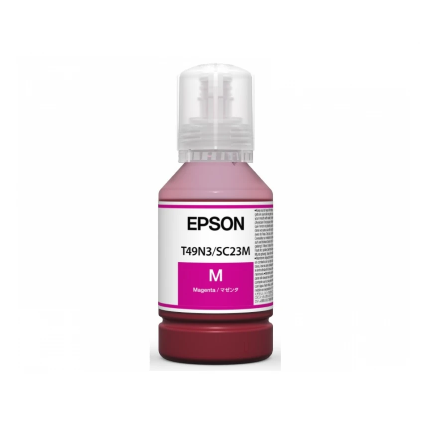 EPSON T49N3 Dye Sublimation magenta mastilo 140ml