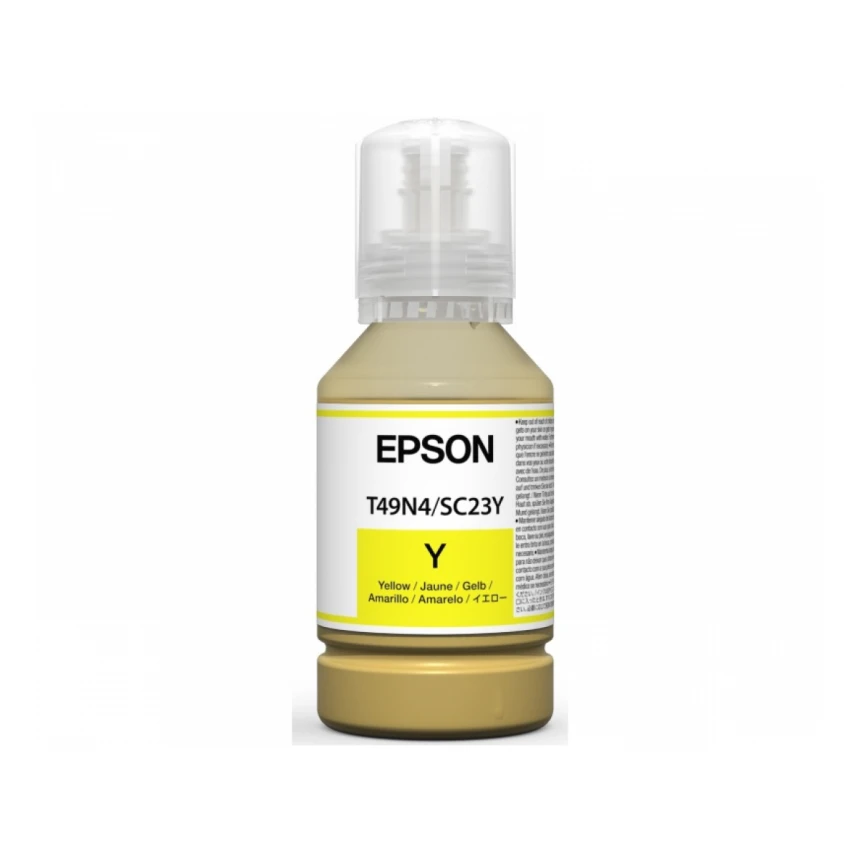 EPSON T49N4 Dye Sublimation žuto mastilo 140ml