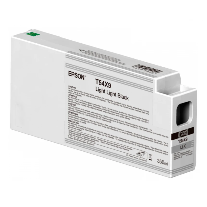 EPSON T54X900 UltraChrome HDX/HD Light Light Black 350ml kertridž 