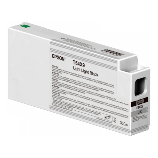 EPSON T54X900 UltraChrome HDX/HD Light Light Black 350ml kertridž 