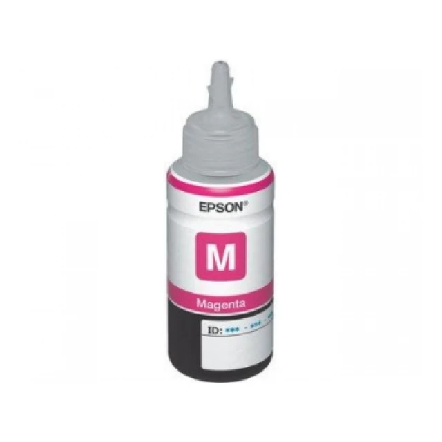 EPSON T6643 magenta mastilo 