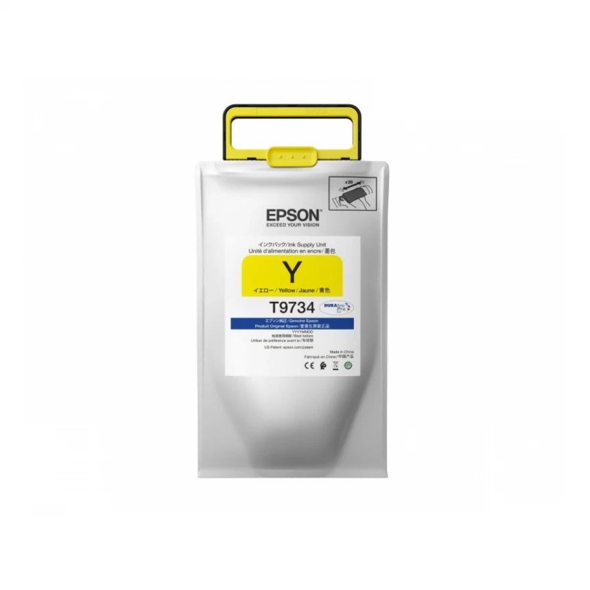 EPSON T97340N žuto mastilo XL 
