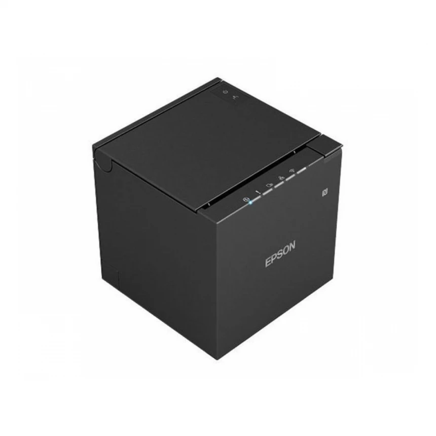 EPSON TM-M30III (112) Standard USB Tip-A/Tip-C PD tablet connection, Eternet, Black